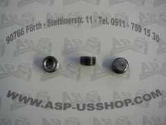 Blindstopfen - Plugs  1/2 NPT